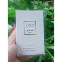 NƯỚC HOA NỮ COCO CHAnNEL LEAU PRIVEE 100ML ( chính hãng đủ Bill)