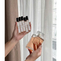 Nước Hoa Nữ Coco Mademoiselle Eau De Parfum 10ml