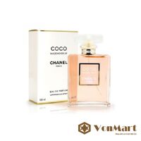 Nước Hoa Nữ Coco Mademoiselle Chanel 35ml của Pháp, sang trọng và mùi hương quyến rũ