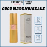 Nước Hoa Nữ COCO MADEMOISELLE Mini 20ml