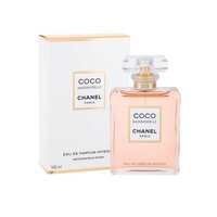 Nước hoa nữ Coco Mademoiselle Intense 100ml, Nước hoa nữ thơm lâu