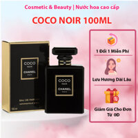 Nước Hoa Nữ COCO Noir 100ml | Nữ Hoàng Nước Hoa | Cosmetic & Beauty