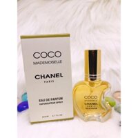 Nước Hoa Nữ CoCo Vàng 20ml