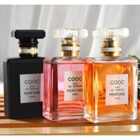 Nước hoa nữ COOC 50ml nước hoa học sinh giá rẻ hương dịu ngọt, nhẹ nhàng, trẻ trung, năng động