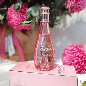 Nước hoa nữ Davidoff Cool Water Sea Rose - 100 ml