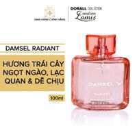 Nước hoa nữ DAMSEL RADIANT - 100ml