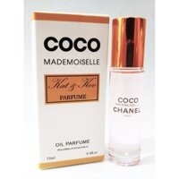 NƯỚC HOA NỮ DẠNG LĂN CHANEL COCO MADEMOISELLE 12ML