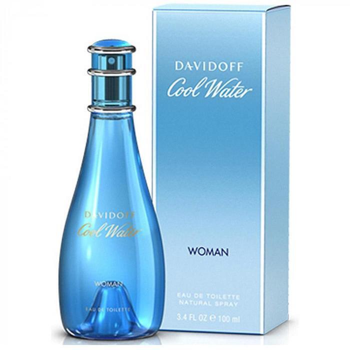 Nước hoa nữ Davidoff Cool Water Edt 100ml