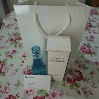 Nước Hoa Nữ Davidoff Cool Water Woman Tester 100ml