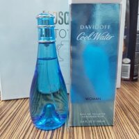 Nước hoa nữ Davidoff Cool Water 100 ml nguyên seal