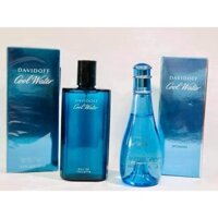 Nước hoa nữ DAVIDOFF Cool Water for Women 100ml