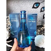 nước hoa nữ Davidoff Cool Water Woman 100ml