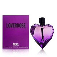 Nước Hoa Nữ Diesel Loverdose EDP