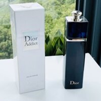 Nước hoa Nữ Dior Addict 100ml EDP phong cách mạnh mẽ, gợi cảm