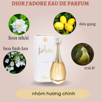 nước hoa nữ Dior J'adore Eau de Parfum 100ml - Quyến rủ, gợi cảm, tinh tế