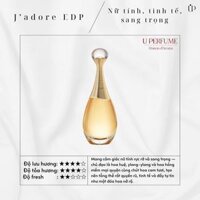 Nước hoa nữ Dior J’adore Eau de Parfum 100ml