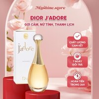 Nước Hoa Nữ Dior J'adore EDP 100ml - Hương hoa cỏ trái cây gợi cảm, nữ tính, thanh lịch