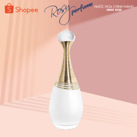 Nước Hoa Nữ Dior Jadore Parfum D’eau chiết 5ml 10ml
