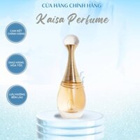 Nước Hoa Nữ Dior J'adore Infinissime Eau De Parfum 100ml Hương Nhẹ nhàng, nữ tính, quyến rũ