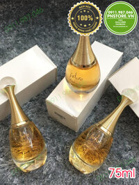 Nước hoa nữ Dior Jadore L'Absolu EDP 75ml chính hãng (Pháp) - PN1446