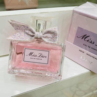 Nước Hoa Nữ Dior Miss Dior EDP 100ml