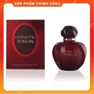Nước hoa nữ Dior Poison Hypnotic Eau De Toilette 100ml