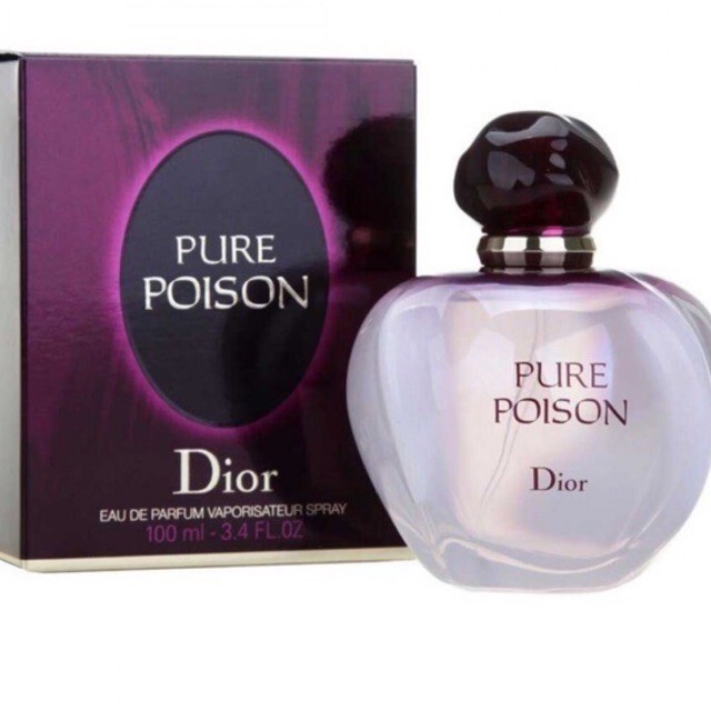 Nước hoa Nữ Dior Pure Poison - 100 ml