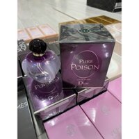 Nước hoa nữ Dior Pure Poison EDP 100ml