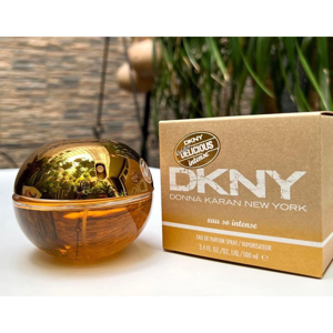 Nước hoa nữ DKNY Be Delicious Skin Golden 100ml