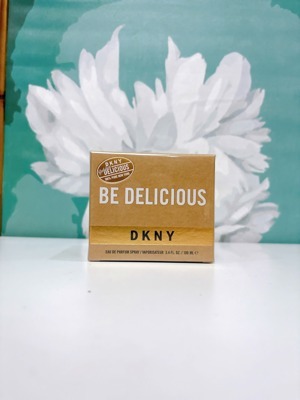 Nước hoa nữ DKNY Be Delicious Skin Golden 100ml