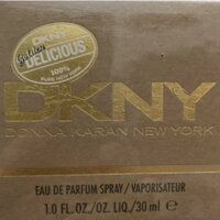 Nước Hoa Nữ DKNY Donna Karan Delicious EDP 30ml