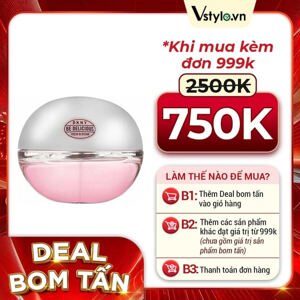 Nước hoa nữ DKNY Fresh Blossom Eau De Parfum 100ml