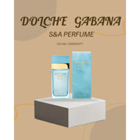 Nước hoa nữ Dolce & Gabbana ( Light Blue Forever Pour Femme)