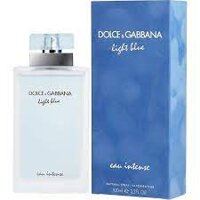 Nước hoa nữ Dolce & Gabbana Light Blue For Women  100ml