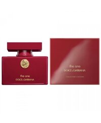 Nước hoa nữ Dolce & Gabbana The One Collector’s Edition EDP 75ml