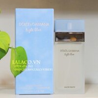 Nước hoa Nữ Dolce & Gabbana Light Blue 100ml - Hàng Pháp