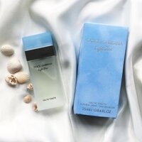 Nước hoa nữ – Dolce & Gabbana Light Blue for women (EDT)