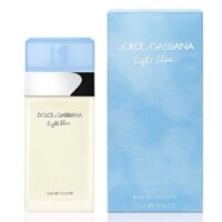 Nước Hoa Nữ Dolce & Gabbana Light Blue For Women EDT 10ml