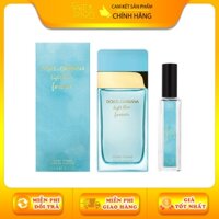 Nước Hoa Nữ Dolce & Gabbana Light Blue Forever Pour Femme EDP 100ml