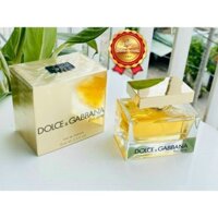 Nước hoa nữ DOLCE & GABBANA The One For Women EDP (75ml)