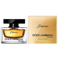 NƯỚC HOA NỮ DOLCE & GABBANA THE ONE ESSENCE