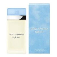 Nước Hoa Nữ Dolce & Gabbana D&G Light Blue For Women Eau De Toilette 200ml