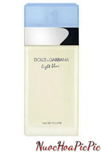 Nước Hoa Nữ Dolce & Gabbana Light Blue Women Edt 25ml (2001)