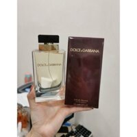 Nước hoa Nữ Dolce & Gabbana Pour Femme EDP, 100ml ( Chuẩn HÃNG đủ bill )