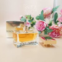 Nước Hoa Nữ Dolce n Gabbana The One EDP 75ml