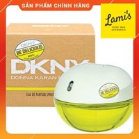 Nước hoa nữ Donna Karan DKNY Be Delicious EDP [100 ml] [CHÍNH HÃNG]