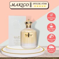 Nước hoa nữ Dubai chính hãng giá rẻ thơm lâu, Nước hoa I AM THE QUEEN cao cấp - 100ml, Lưu hương trên 8h