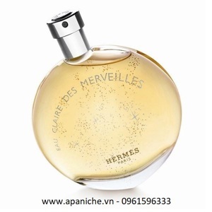 Nước hoa nữ Hermes Eau Claire des Merveilles - 50 ml