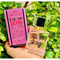 Nước Hoa Nữ EAU SO SEXxy 50ml