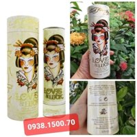 Nước hoa Nữ Ed Hardy Love & Luck by Chrisstian Audigier EFP 100ml